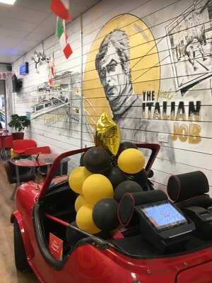 Caliendo's Gelato - Uk Parlour Of The Year 2023