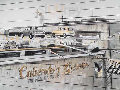 Caliendo's Gelato - Uk Parlour Of The Year 2023