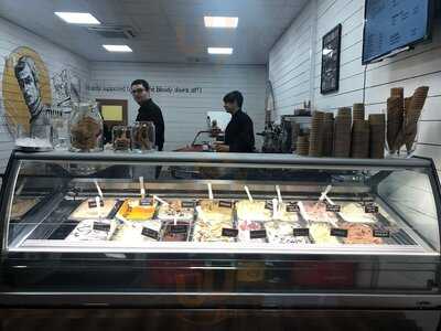 Caliendo's Gelato - Uk Parlour Of The Year 2023