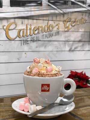 Caliendo's Gelato - Uk Parlour Of The Year 2023