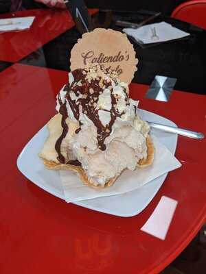 Caliendo's Gelato - Uk Parlour Of The Year 2023