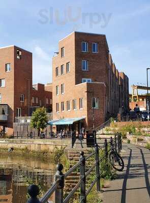 Di Meo's Riverside Ouseburn