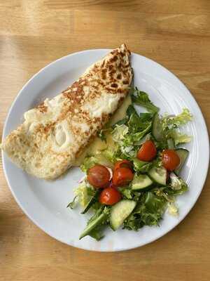 The Pantry At Fort Amherst