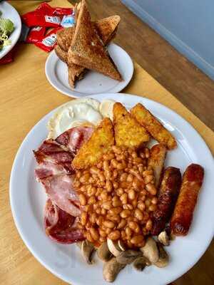 The Pantry At Fort Amherst