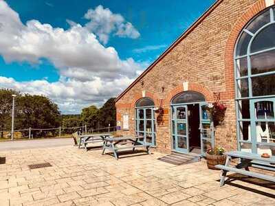 The Pantry At Fort Amherst