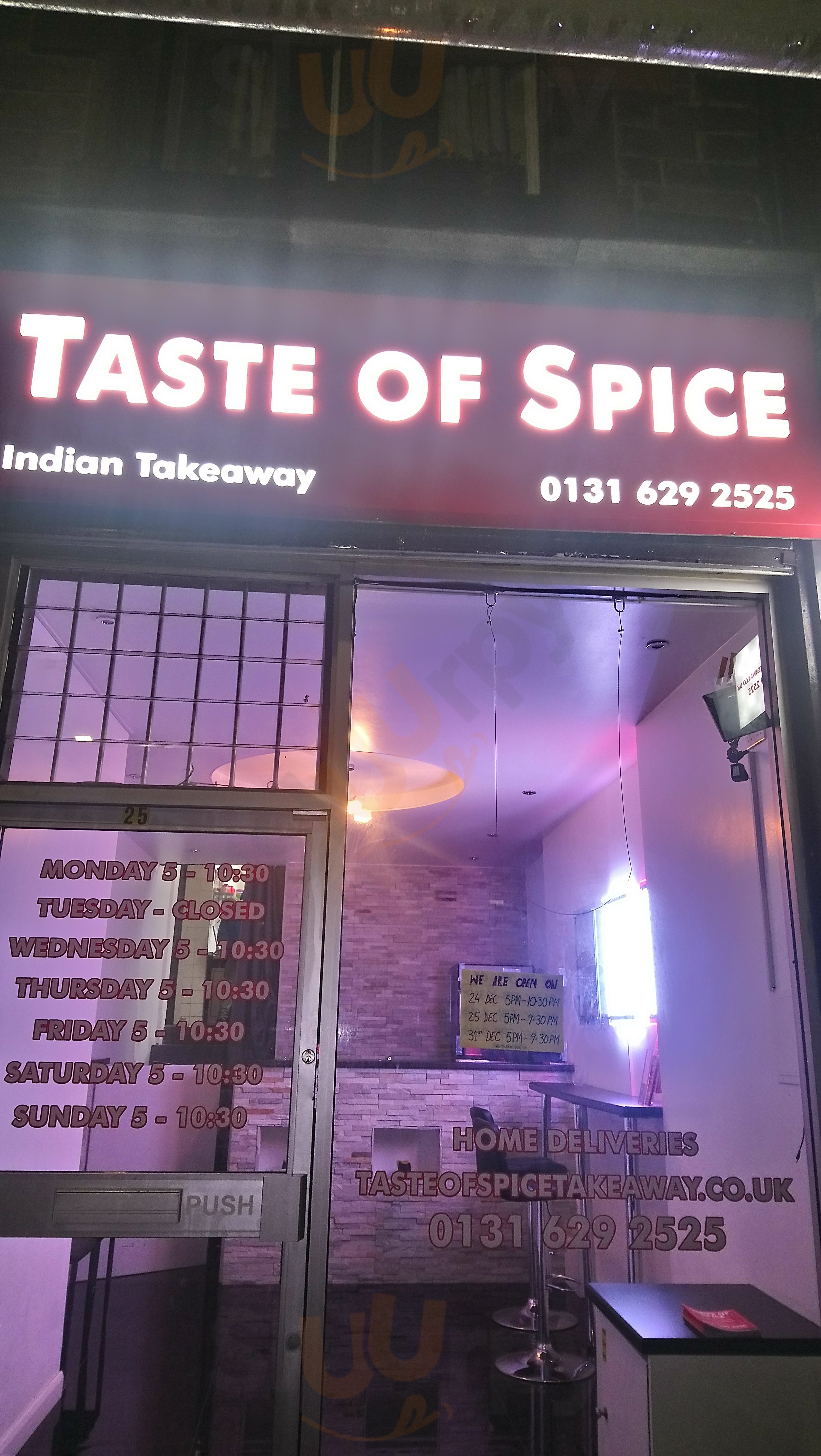 Taste Of Spice