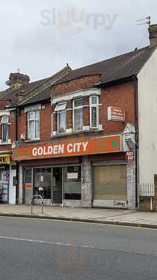 Golden City Chinese Take Away