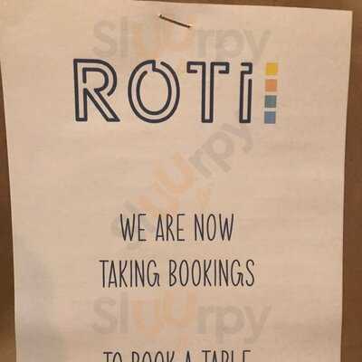 Roti Food & Liquor