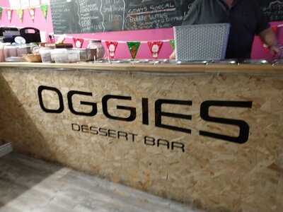 Oggies Dessert Bar