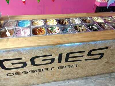 Oggies Dessert Bar