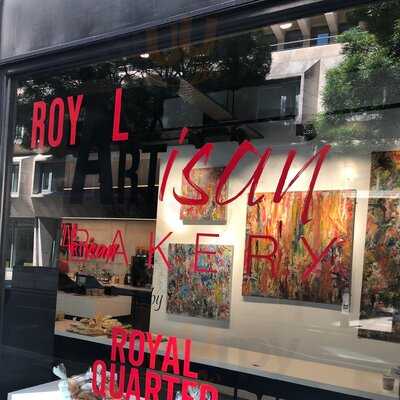 Royal Artisan Bakery