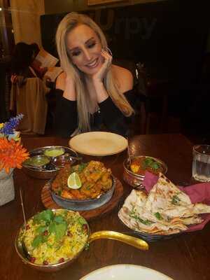 Maharaja's Spice Express