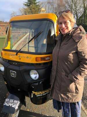 Maharaja's Spice Express