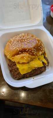 Frankies Burgers - Bradford