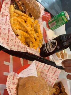 Frankies Burgers - Bradford