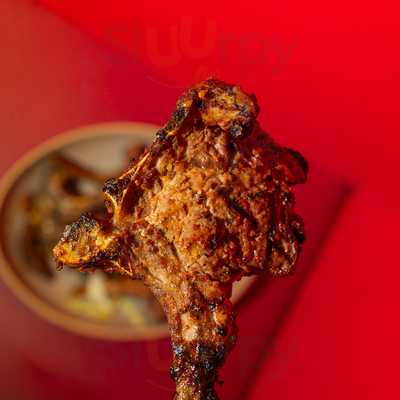 Frankies Burgers - Bradford