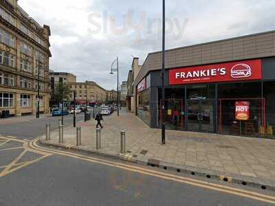 Frankies Burgers - Bradford