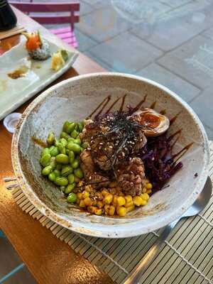 Sushi Marvel Ancoats