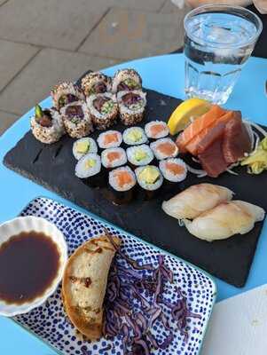 Sushi Marvel Ancoats