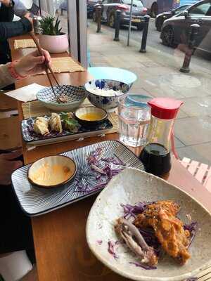 Sushi Marvel Ancoats