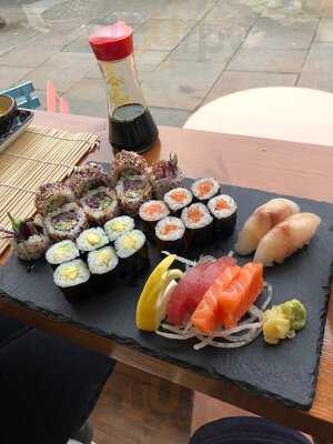 Sushi Marvel Ancoats