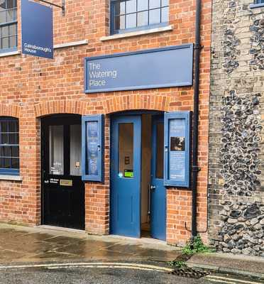 The Watering Can Cafe Bistro