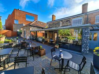 The Watering Can Cafe Bistro