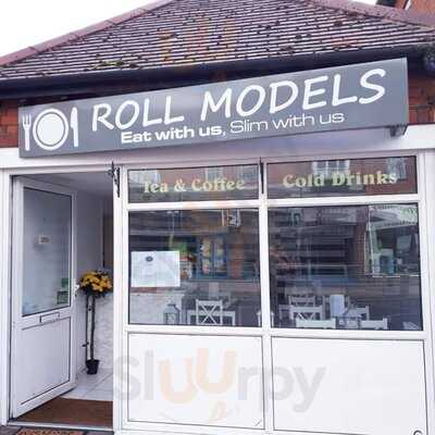 Roll Models Cafe