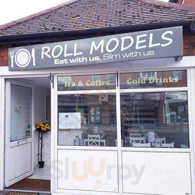 Roll Models Cafe