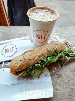 Pret A Manger