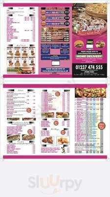Danny's Pizza & Kebab