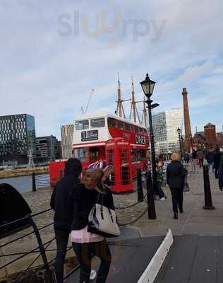 Street Food Diner Bus