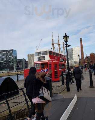 Street Food Diner Bus
