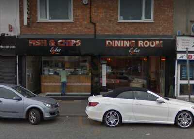 Sykes Fish And Chips