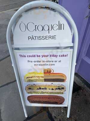 O Craquelin Patisserie