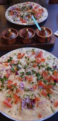 Pooja's Street Side Indian Vegetarian