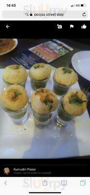 Pooja's Street Side Indian Vegetarian