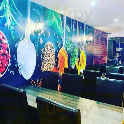 Pooja's Street Side Indian Vegetarian