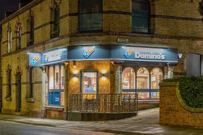 Domino's Pizza - Liverpool - Prescot