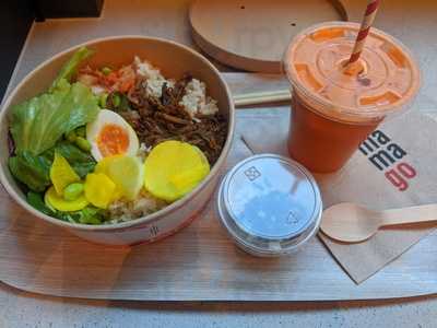 Mamago Fenchurch Street