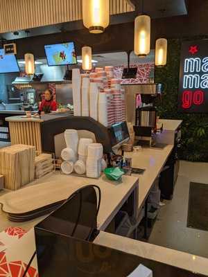 Mamago Fenchurch Street