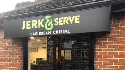 Jerk & Serve