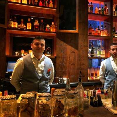 The Malt Lounge And Bar