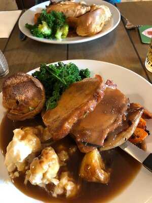 The Cross Keys - Kinnerley