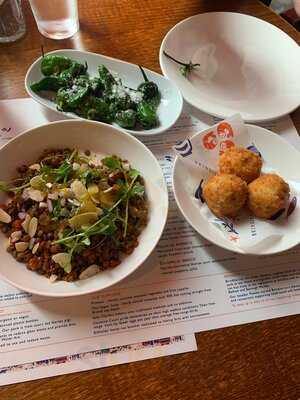 Brindisa Kitchen Bar Borough