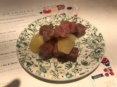 Brindisa Kitchen Bar Borough