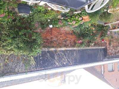 The Walled Garden Cafe