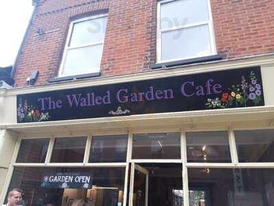 The Walled Garden Cafe