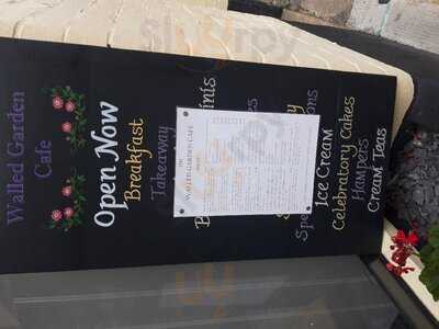 The Walled Garden Cafe