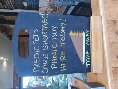 The Walled Garden Cafe